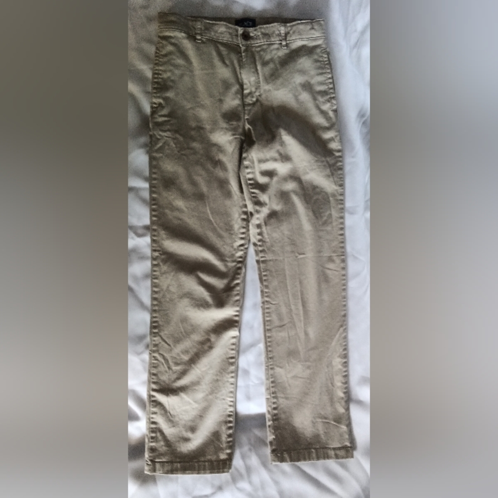 The Children's Place Tan Kids Jeans